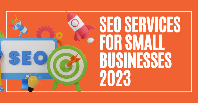 SEO Services for Small Businesses