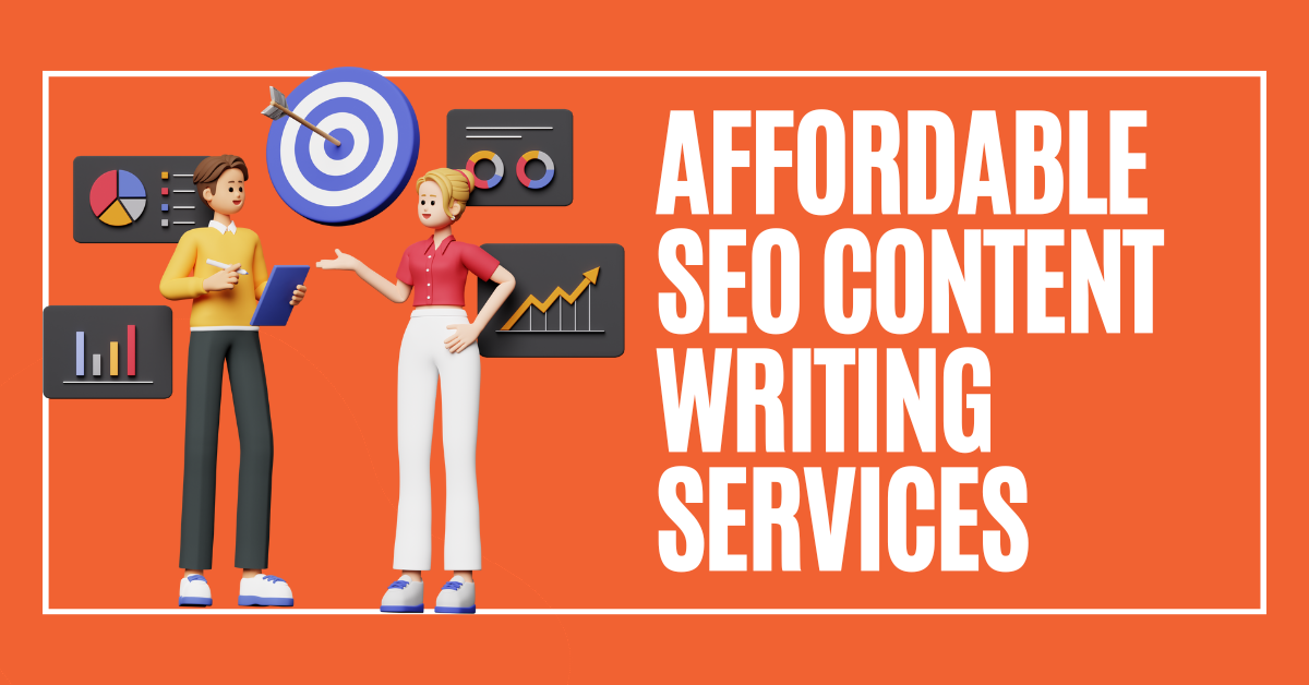 Affordable SEO Content Writing Services